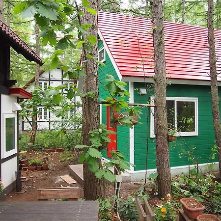 Guesthouse Canterbury Nakasatsunai Zewnętrze zdjęcie