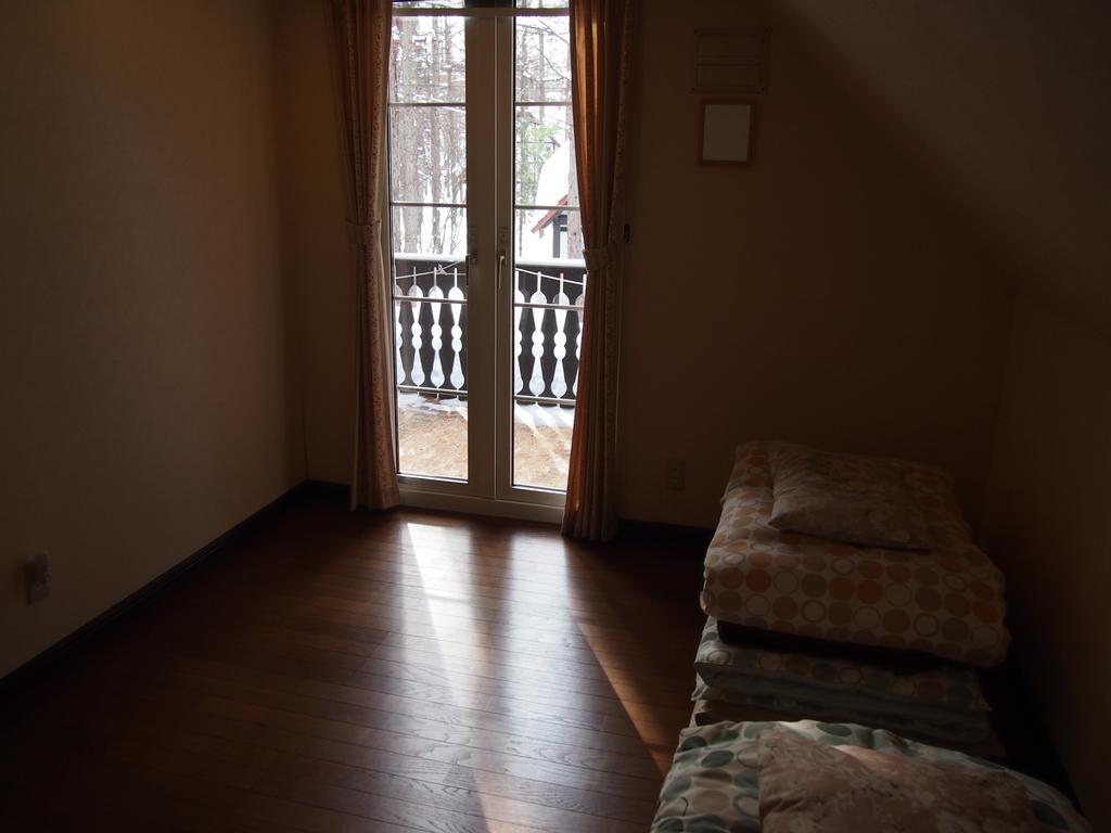 Guesthouse Canterbury Nakasatsunai Zewnętrze zdjęcie