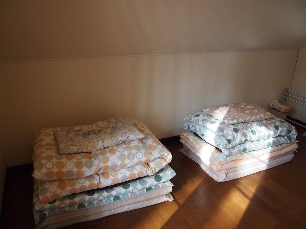 Guesthouse Canterbury Nakasatsunai Zewnętrze zdjęcie
