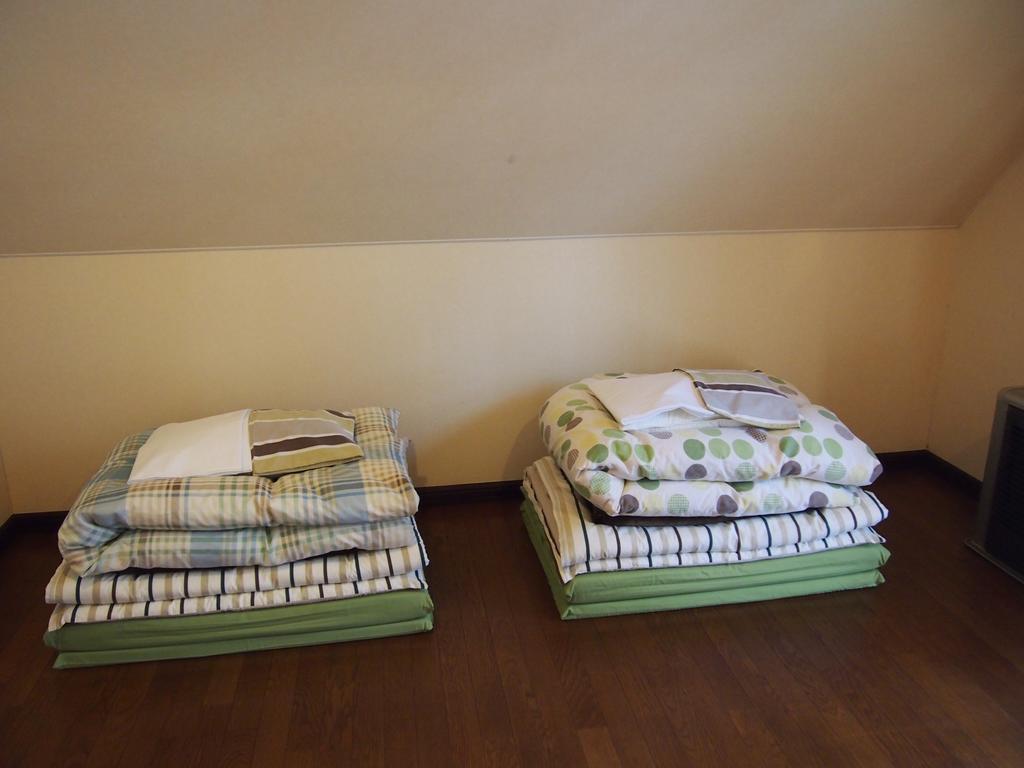 Guesthouse Canterbury Nakasatsunai Zewnętrze zdjęcie