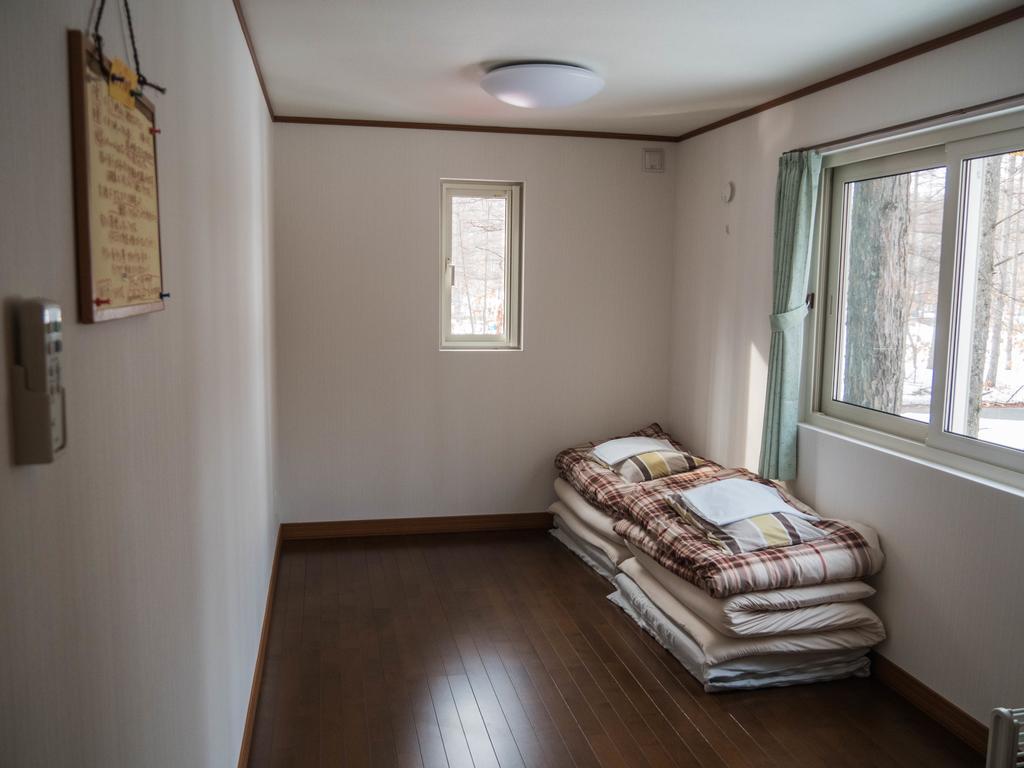 Guesthouse Canterbury Nakasatsunai Zewnętrze zdjęcie