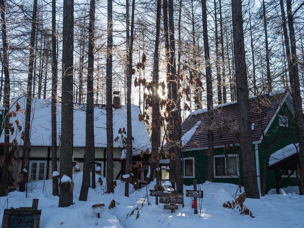 Guesthouse Canterbury Nakasatsunai Zewnętrze zdjęcie